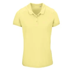 Gift Campaign Polo da donna con logo in cotone organico da 170 g/m2 SOL'S Planet></noscript> Polo Personalizzate