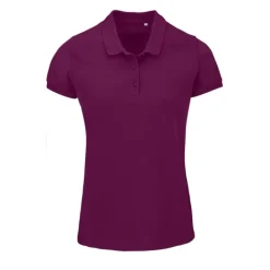 Gift Campaign Polo da donna con logo in cotone organico da 170 g/m2 SOL'S Planet></noscript> Polo Personalizzate