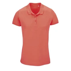 Gift Campaign Polo da donna con logo in cotone organico da 170 g/m2 SOL'S Planet></noscript> Polo Personalizzate