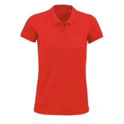Gift Campaign Polo da donna con logo in cotone organico da 170 g/m2 SOL'S Planet></noscript> Polo Personalizzate