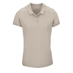 Gift Campaign Polo da donna con logo in cotone organico da 170 g/m2 SOL'S Planet></noscript> Polo Personalizzate