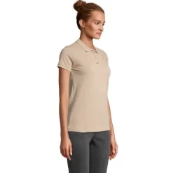 Gift Campaign Polo da donna con logo in cotone organico da 170 g/m2 SOL'S Planet></noscript> Polo Personalizzate