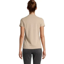 Gift Campaign Polo da donna con logo in cotone organico da 170 g/m2 SOL'S Planet></noscript> Polo Personalizzate