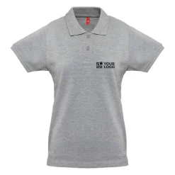 Gift Campaign Polo da donna con spacchi laterali in cotone piquet 240g/m2 THC Monaco></noscript> Polo Personalizzate