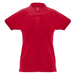Gift Campaign Polo da donna con spacchi laterali in cotone piquet 240g/m2 THC Monaco></noscript> Polo Personalizzate