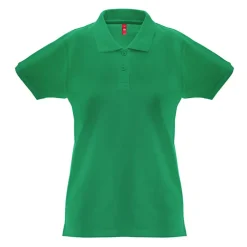 Gift Campaign Polo da donna con spacchi laterali in cotone piquet 240g/m2 THC Monaco></noscript> Polo Personalizzate
