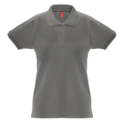 Gift Campaign Polo da donna con spacchi laterali in cotone piquet 240g/m2 THC Monaco></noscript> Polo Personalizzate