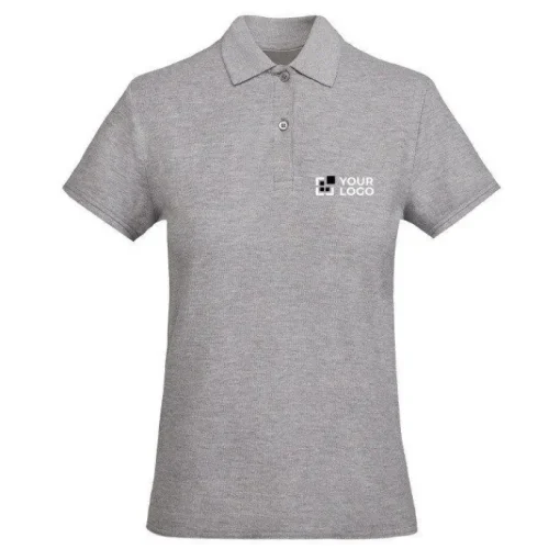 Gift Campaign Polo da donna in cotone biologico 210 g/m2 Roly Direct Prince> Polo Personalizzate