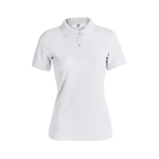 Gift Campaign Polo da donna in cotone piquet 180 g/m2 con due bottoni Keya> Polo Personalizzate