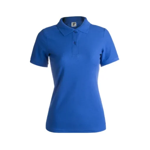 Gift Campaign Polo da donna in cotone piquet 180 g/m2 con due bottoni Keya> Polo Personalizzate