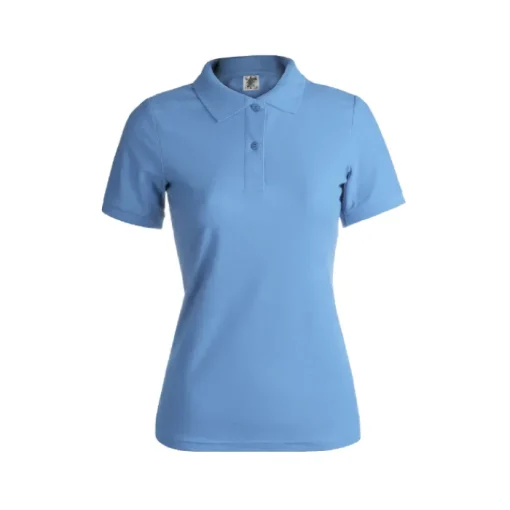 Gift Campaign Polo da donna in cotone piquet 180 g/m2 con due bottoni Keya> Polo Personalizzate