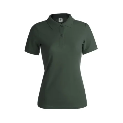 Gift Campaign Polo da donna in cotone piquet 180 g/m2 con due bottoni Keya> Polo Personalizzate