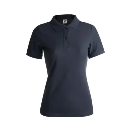 Gift Campaign Polo da donna in cotone piquet 180 g/m2 con due bottoni Keya> Polo Personalizzate