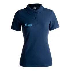 Gift Campaign Polo da donna in cotone piquet 180 g/m2 con due bottoni Keya></noscript> Polo Personalizzate