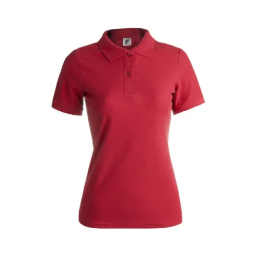Gift Campaign Polo da donna in cotone piquet 180 g/m2 con due bottoni Keya> Polo Personalizzate