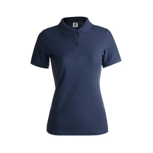 Gift Campaign Polo da donna in cotone piquet 180 g/m2 con due bottoni Keya> Polo Personalizzate