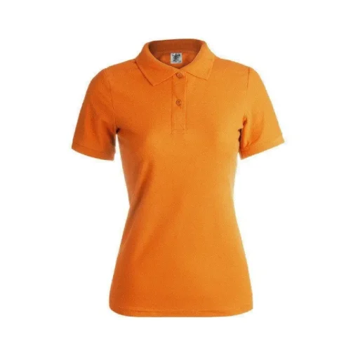 Gift Campaign Polo da donna in cotone piquet 180 g/m2 con due bottoni Keya> Polo Personalizzate