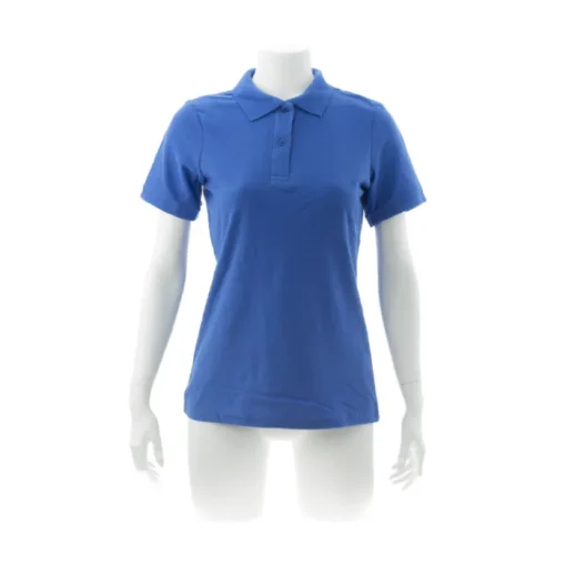 Gift Campaign Polo da donna in cotone piquet 180 g/m2 con due bottoni Keya> Polo Personalizzate