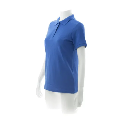 Gift Campaign Polo da donna in cotone piquet 180 g/m2 con due bottoni Keya> Polo Personalizzate
