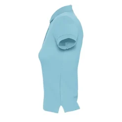 Gift Campaign Polo da donna in cotone pettinato filato 210 g/m2 SOL'S People> Polo Personalizzate
