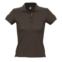 Gift Campaign Polo da donna in cotone pettinato filato 210 g/m2 SOL'S People></noscript> Polo Personalizzate