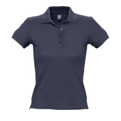 Gift Campaign Polo da donna in cotone pettinato filato 210 g/m2 SOL'S People></noscript> Polo Personalizzate
