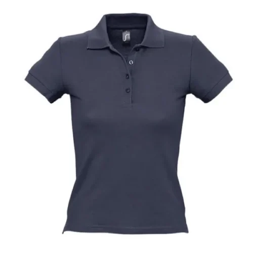 Gift Campaign Polo da donna in cotone pettinato filato 210 g/m2 SOL'S People> Polo Personalizzate