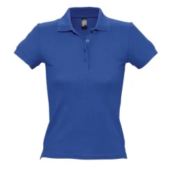 Gift Campaign Polo da donna in cotone pettinato filato 210 g/m2 SOL'S People></noscript> Polo Personalizzate