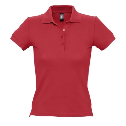 Gift Campaign Polo da donna in cotone pettinato filato 210 g/m2 SOL'S People> Polo Personalizzate