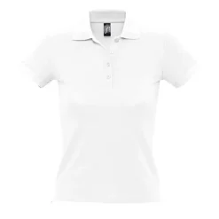Gift Campaign Polo da donna in cotone pettinato filato 210 g/m2 SOL'S People></noscript> Polo Personalizzate