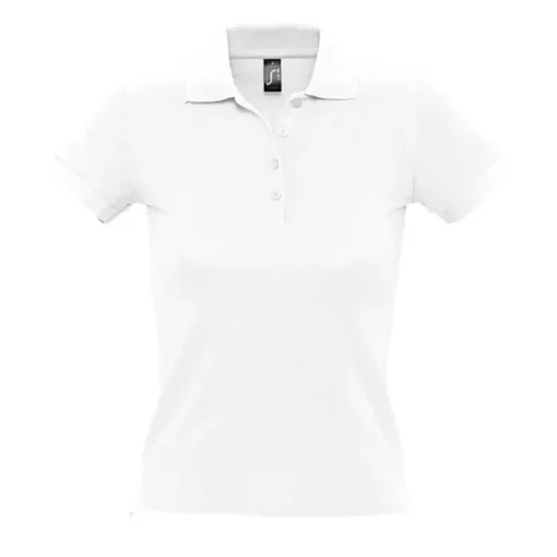 Gift Campaign Polo da donna in cotone pettinato filato 210 g/m2 SOL'S People> Polo Personalizzate