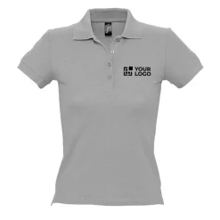Gift Campaign Polo da donna in cotone pettinato filato 210 g/m2 SOL'S People></noscript> Polo Personalizzate