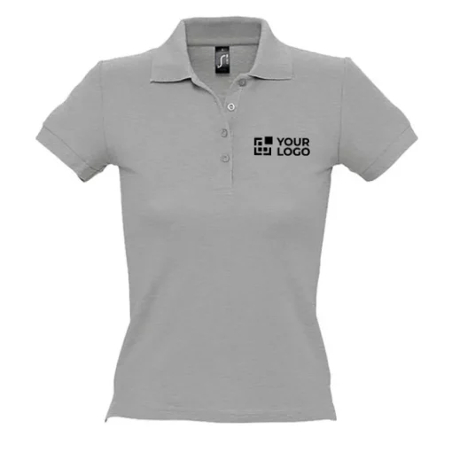 Gift Campaign Polo da donna in cotone pettinato filato 210 g/m2 SOL'S People> Polo Personalizzate