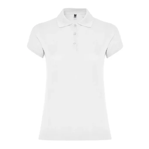 Gift Campaign Polo da donna in cotone piqué 200 g/m2 Roly Direct Star> Polo Personalizzate