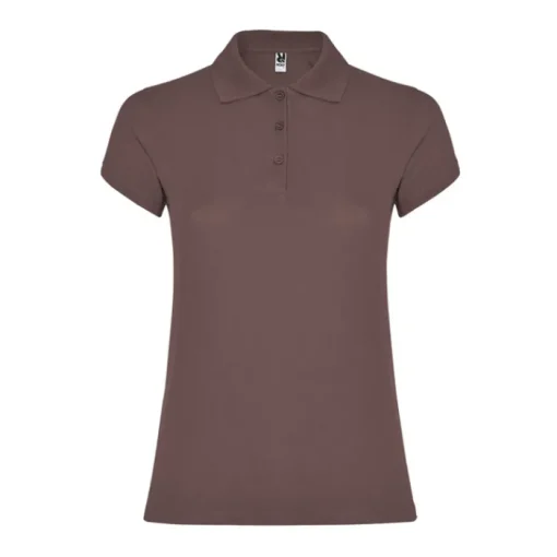 Gift Campaign Polo da donna in cotone piqué 200 g/m2 Roly Direct Star> Polo Personalizzate
