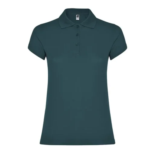 Gift Campaign Polo da donna in cotone piqué 200 g/m2 Roly Direct Star> Polo Personalizzate