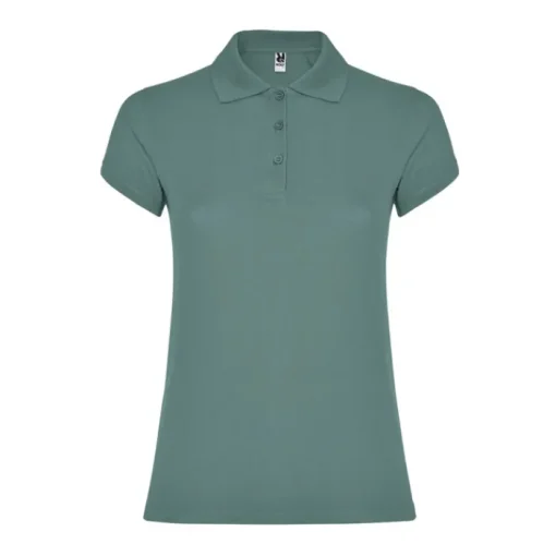 Gift Campaign Polo da donna in cotone piqué 200 g/m2 Roly Direct Star> Polo Personalizzate