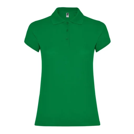 Gift Campaign Polo da donna in cotone piqué 200 g/m2 Roly Direct Star> Polo Personalizzate