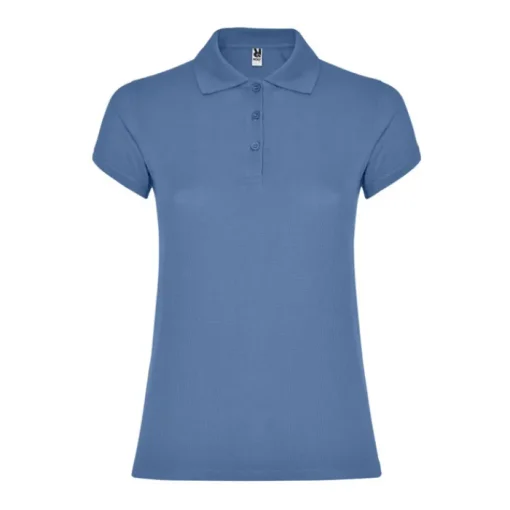 Gift Campaign Polo da donna in cotone piqué 200 g/m2 Roly Direct Star> Polo Personalizzate