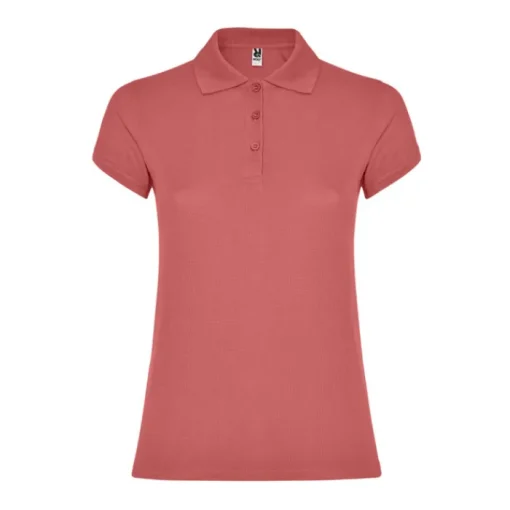 Gift Campaign Polo da donna in cotone piqué 200 g/m2 Roly Direct Star> Polo Personalizzate