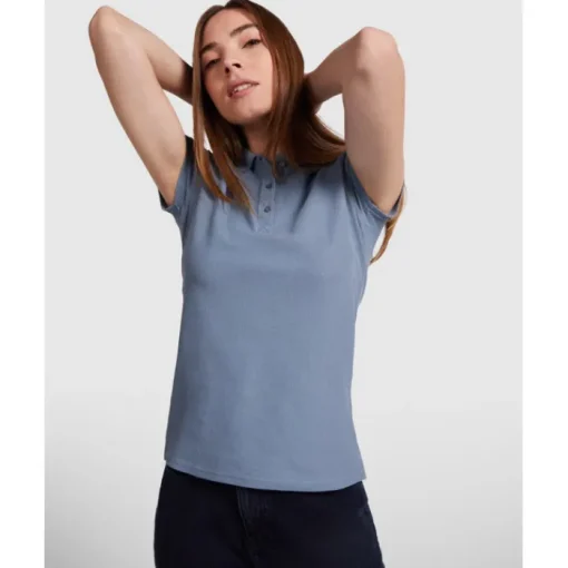 Gift Campaign Polo da donna in cotone piqué 200 g/m2 Roly Direct Star> Polo Personalizzate