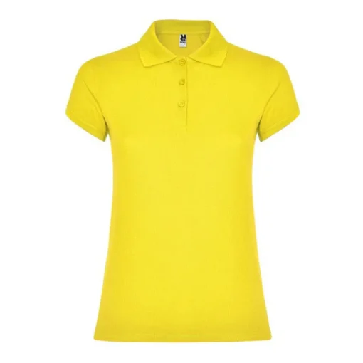 Gift Campaign Polo da donna in cotone piqué 200 g/m2 Roly Direct Star> Polo Personalizzate