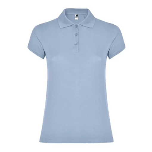 Gift Campaign Polo da donna in cotone piqué 200 g/m2 Roly Direct Star> Polo Personalizzate
