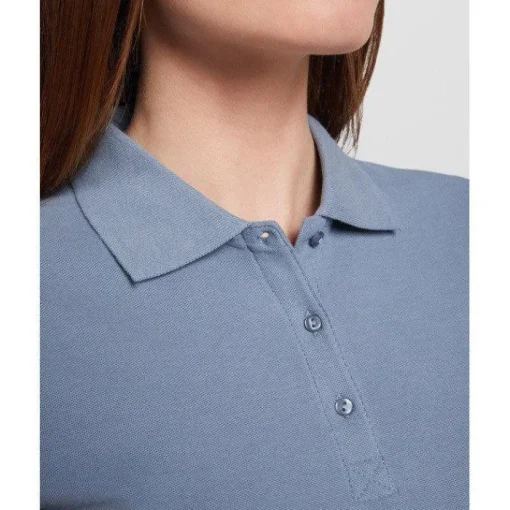 Gift Campaign Polo da donna in cotone piqué 200 g/m2 Roly Direct Star> Polo Personalizzate
