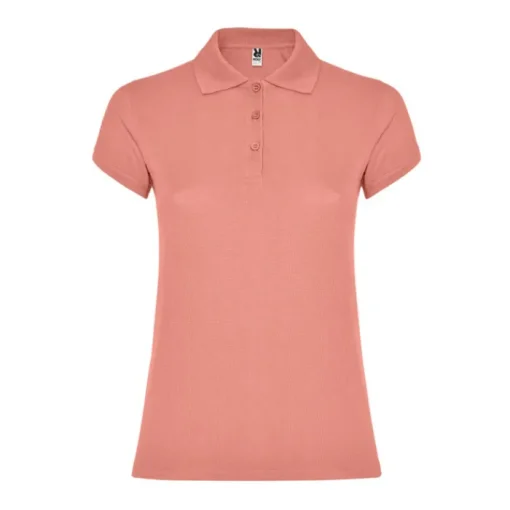 Gift Campaign Polo da donna in cotone piqué 200 g/m2 Roly Direct Star> Polo Personalizzate