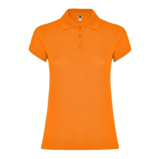 Gift Campaign Polo da donna in cotone piqué 200 g/m2 Roly Direct Star> Polo Personalizzate