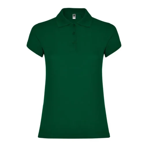 Gift Campaign Polo da donna in cotone piqué 200 g/m2 Roly Direct Star> Polo Personalizzate