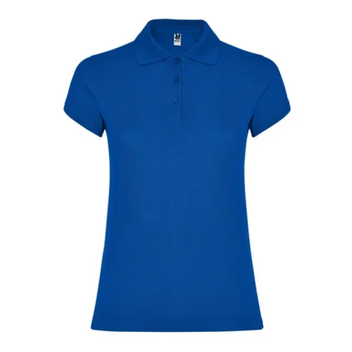 Gift Campaign Polo da donna in cotone piqué 200 g/m2 Roly Direct Star> Polo Personalizzate