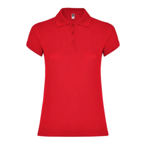 Gift Campaign Polo da donna in cotone piqué 200 g/m2 Roly Direct Star> Polo Personalizzate