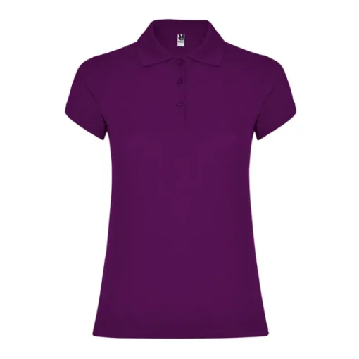 Gift Campaign Polo da donna in cotone piqué 200 g/m2 Roly Direct Star> Polo Personalizzate